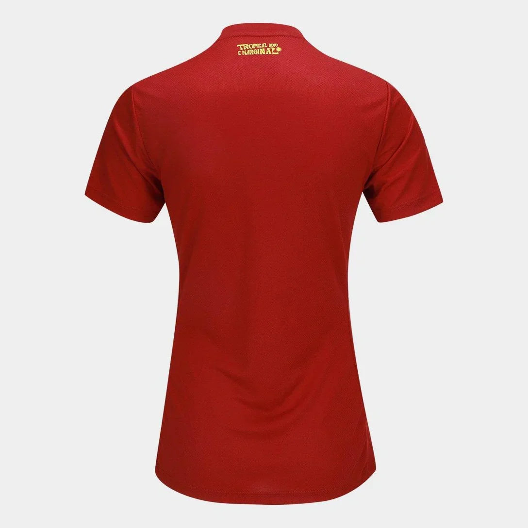 Camisa III Bahia 2025/26 Feminina