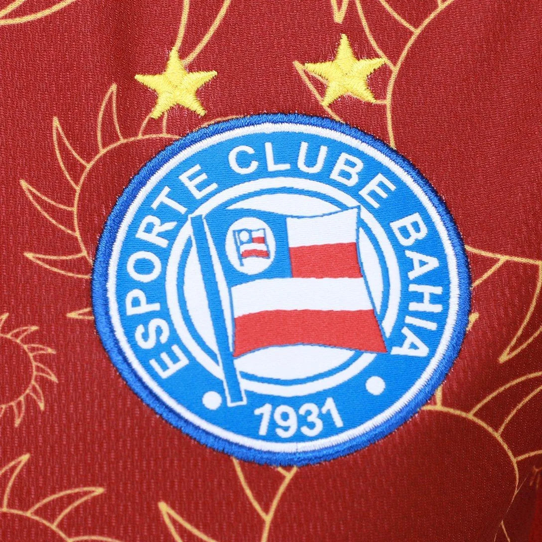 Camisa III Bahia 2025/26 Feminina