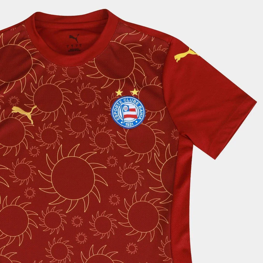 Camisa III Bahia 2025/26 Feminina