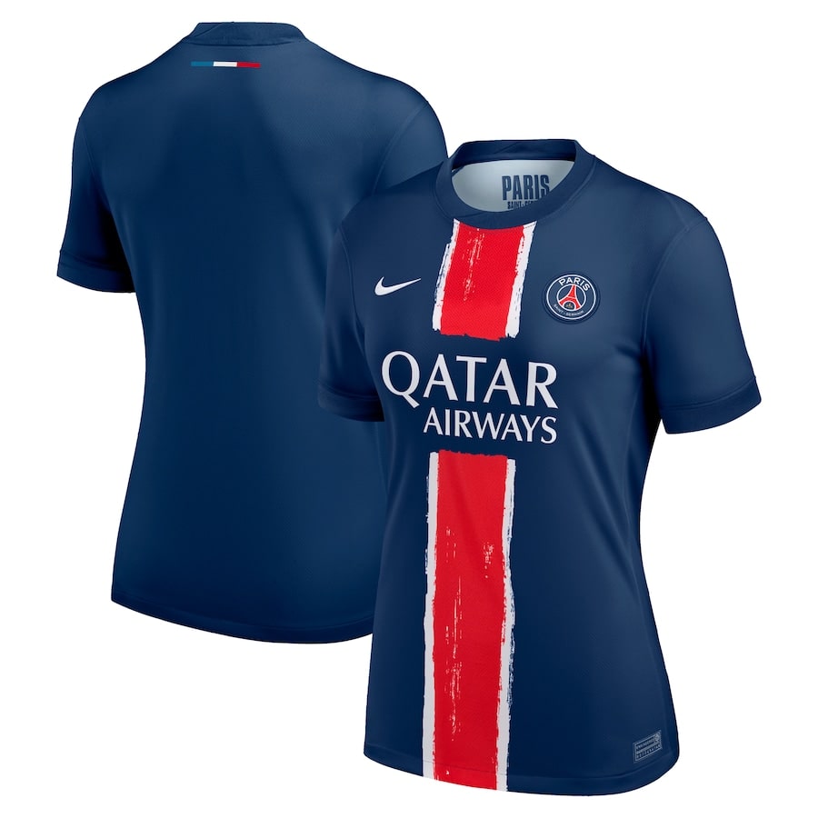 Camisa I Psg 2024/25 Feminina