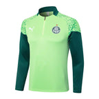 Conjunto Agasalho Treino Palmeiras 2024/25 Masculino