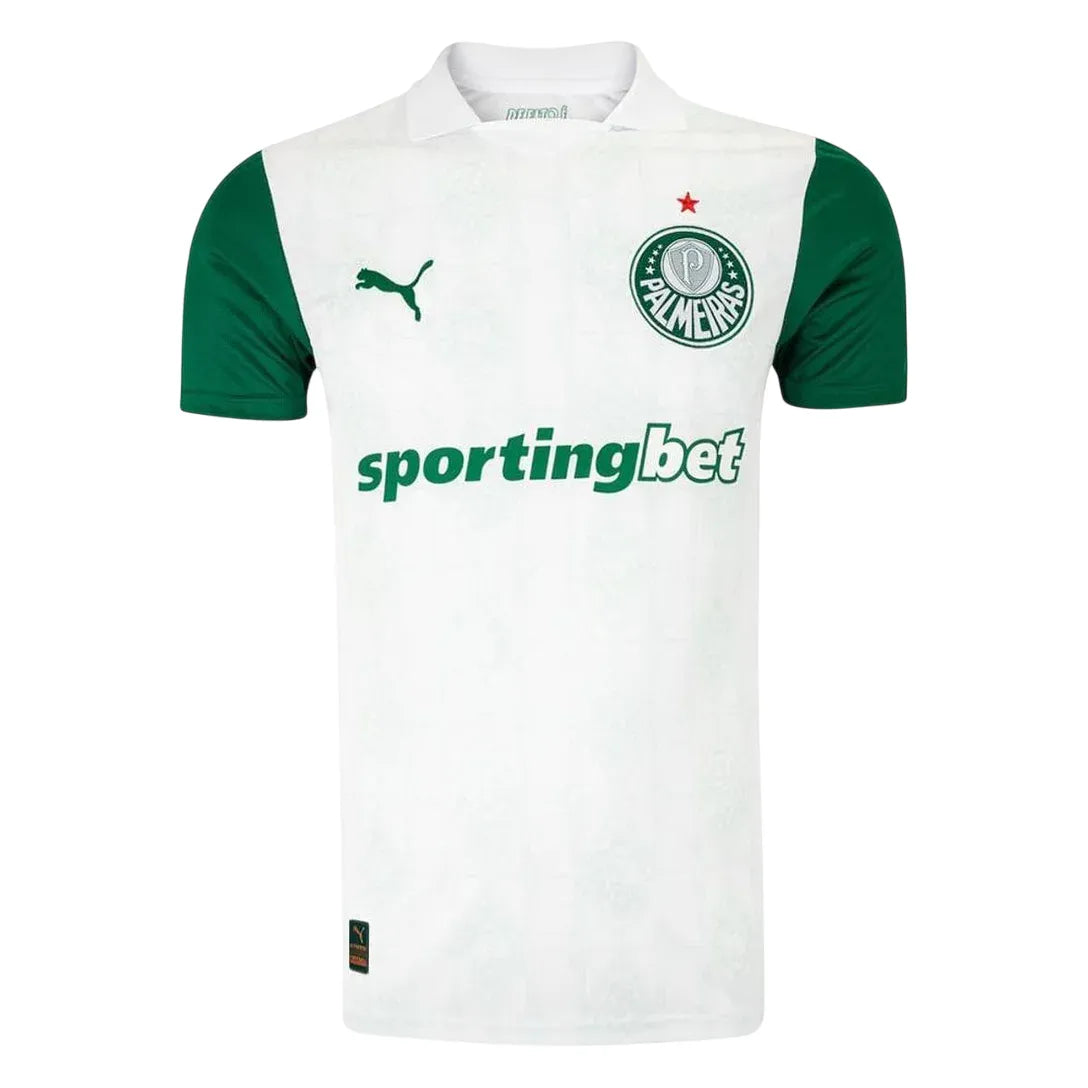 Camisa II Palmeiras 2025/26 Jogador Masculina