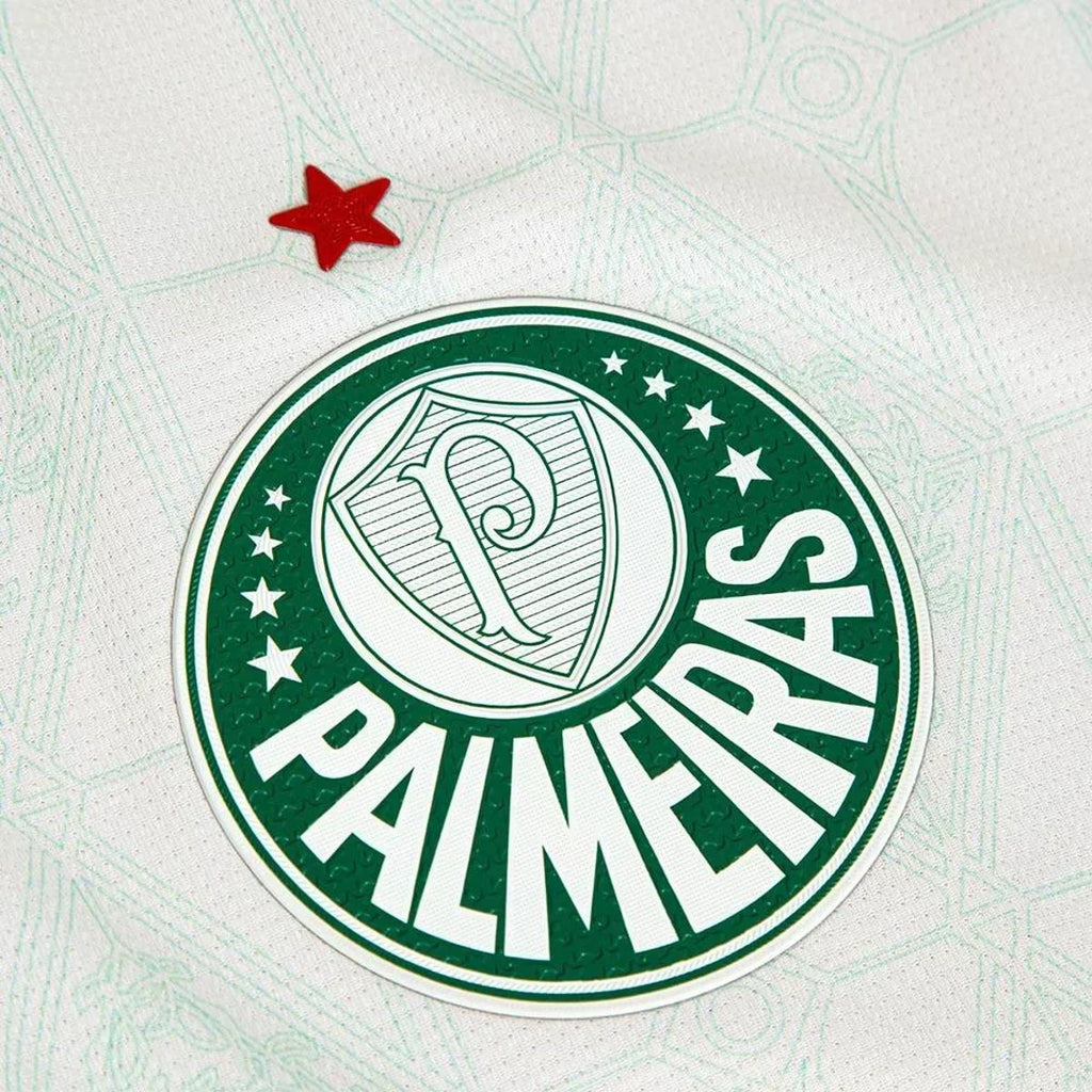 Camisa II Palmeiras 2025/26 Jogador Masculina