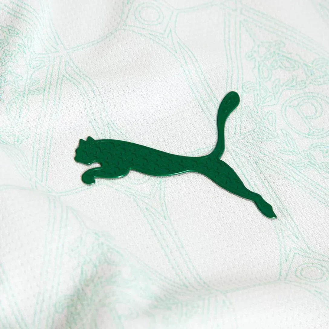 Camisa II Palmeiras 2025/26 Jogador Masculina
