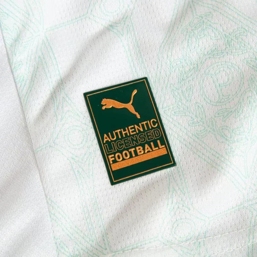 Camisa II Palmeiras 2025/26 Jogador Masculina