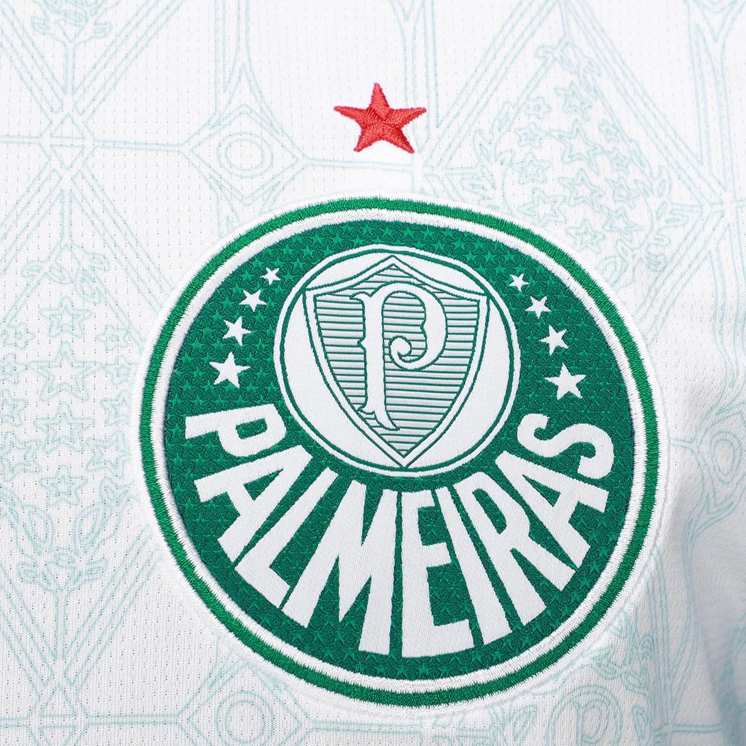 Camisa II Palmeiras 2025/26 Masculina