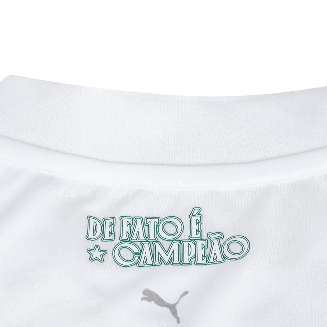 Camisa II Palmeiras 2025/26 Masculina
