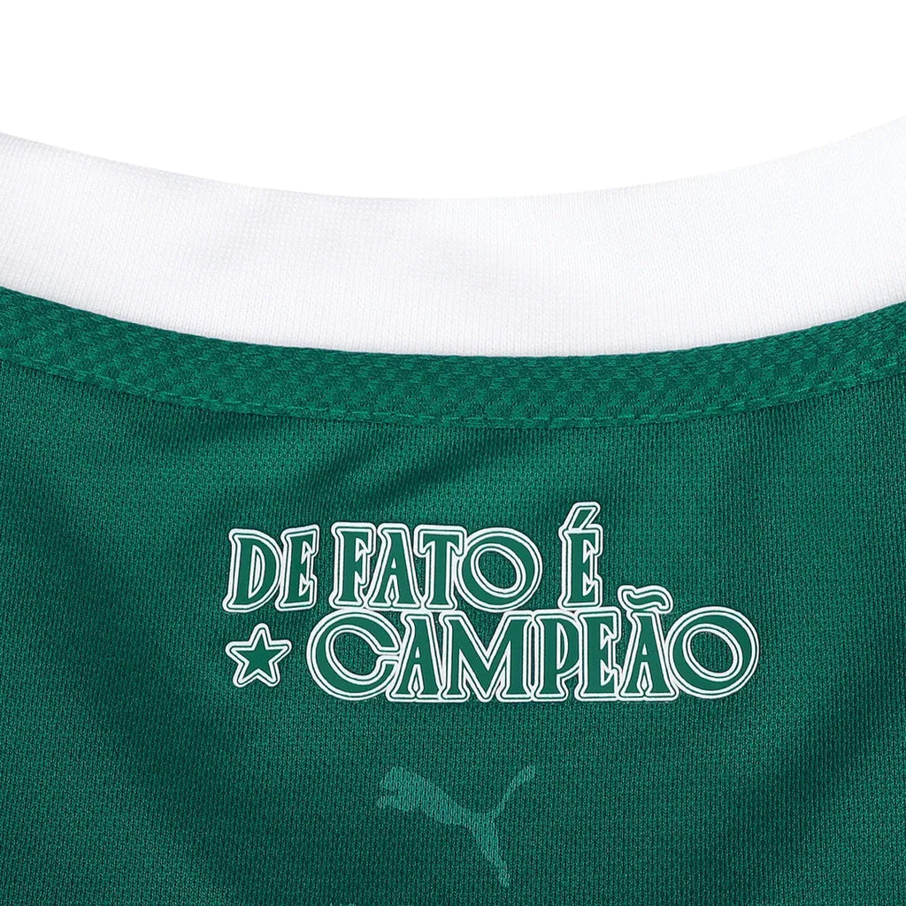 Camisa I Palmeiras 2025/26 Jogador Masculina