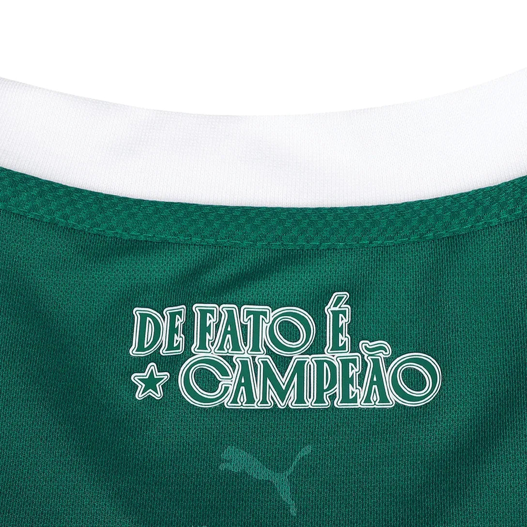 Camisa I Palmeiras 2025/26 Jogador Masculina