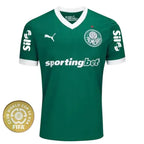 Camisa I Palmeiras / Patrocínios 2025/26 Masculina