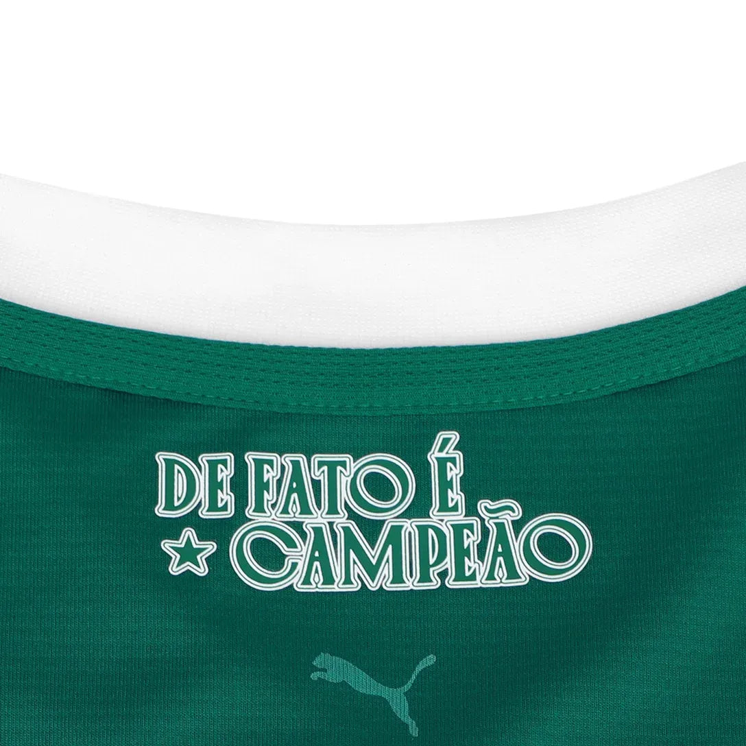 Camisa I Palmeiras 2025/26 Masculina