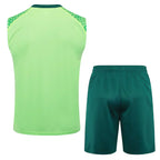 Conjunto Palmeiras Treino Regata 2024/25 Masculino