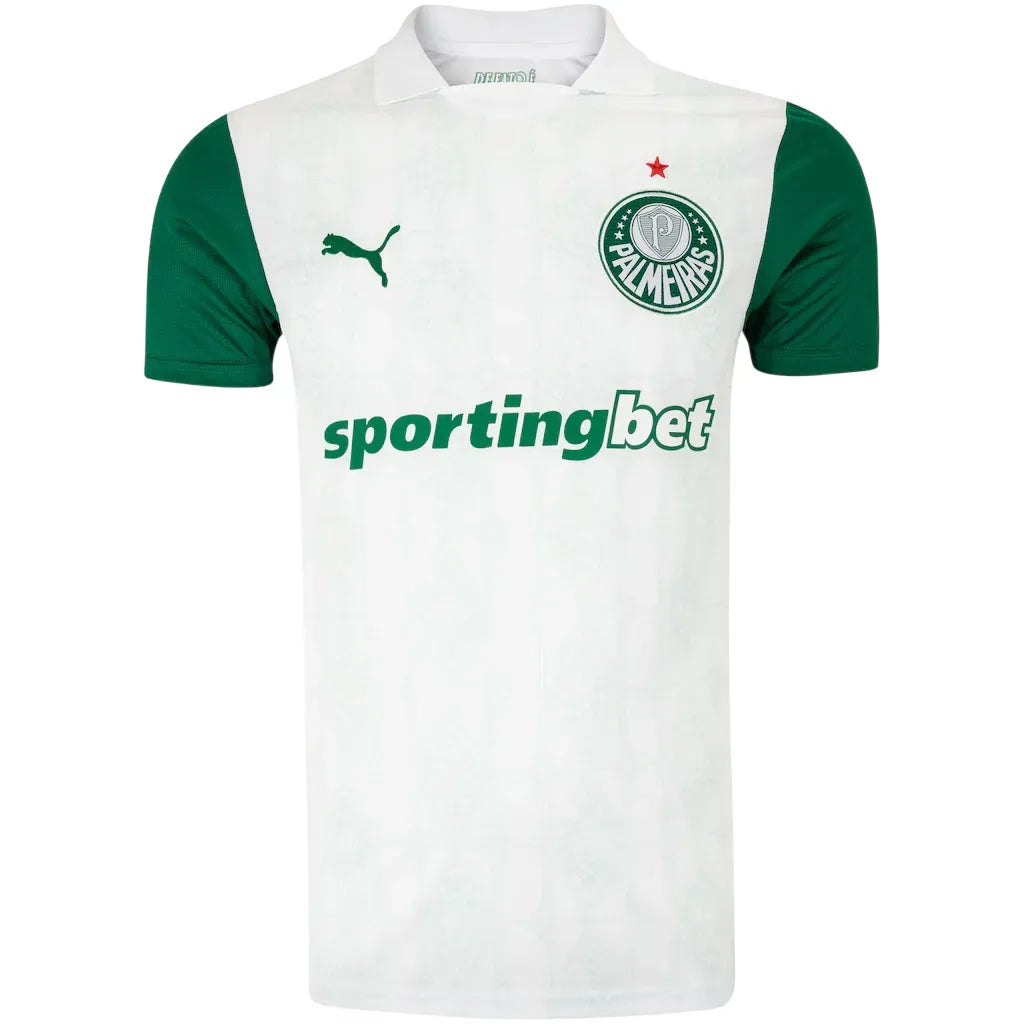Camisa II Palmeiras 2025/26 Masculina