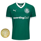 Camisa I Palmeiras 2025/26 Masculina