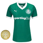 Camisa I Palmeiras 2025/26 Feminina