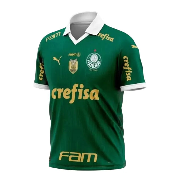 Camisa I Brasil 2024/25 Masculina