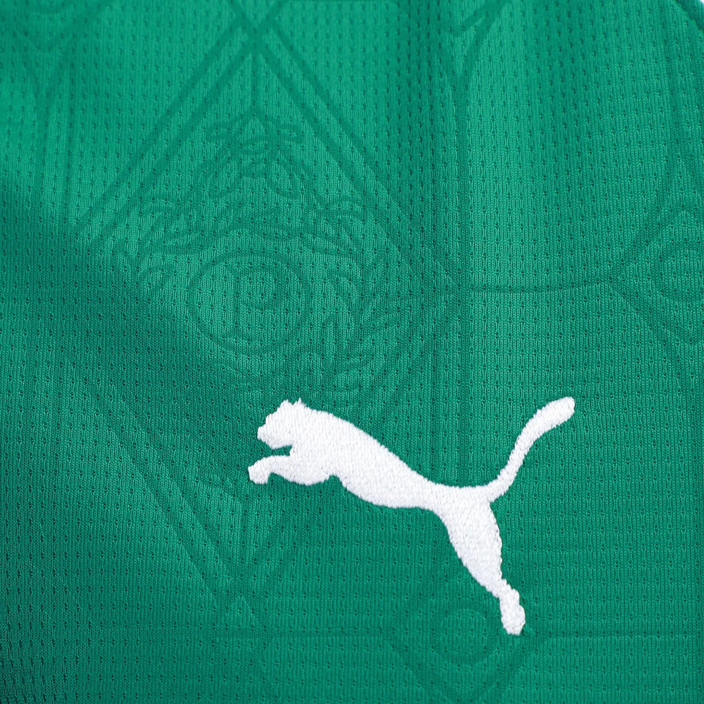 Camisa I Palmeiras 2025/26 Feminina