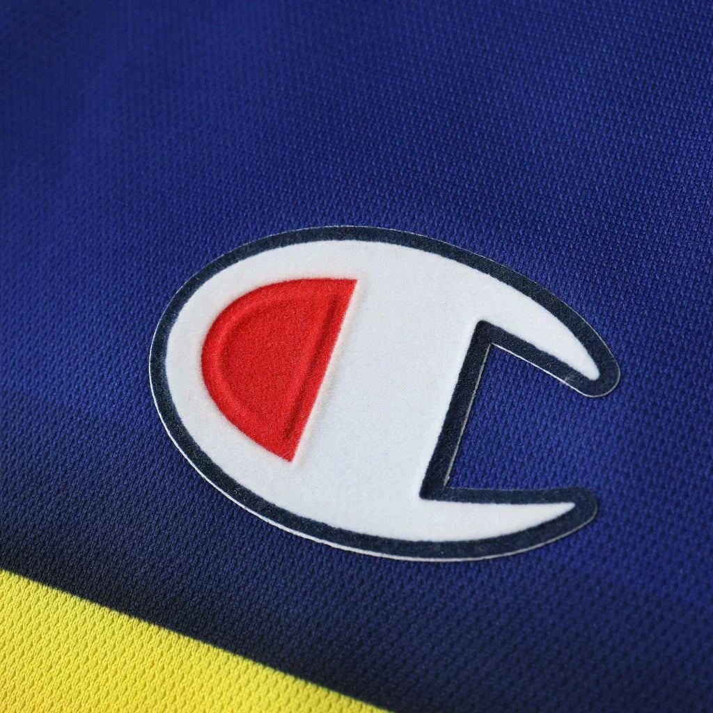 Camisa Retrô Parma II 2001 Masculina