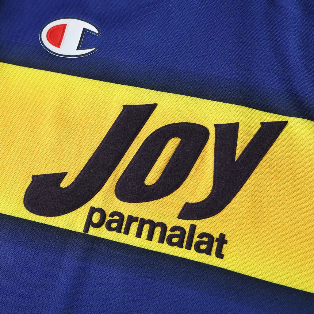 Camisa Retrô Parma II 2001 Masculina