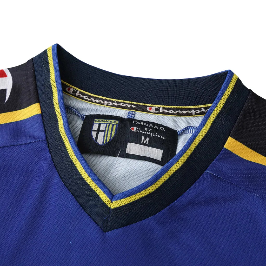 Camisa Retrô Parma II 2001 Masculina