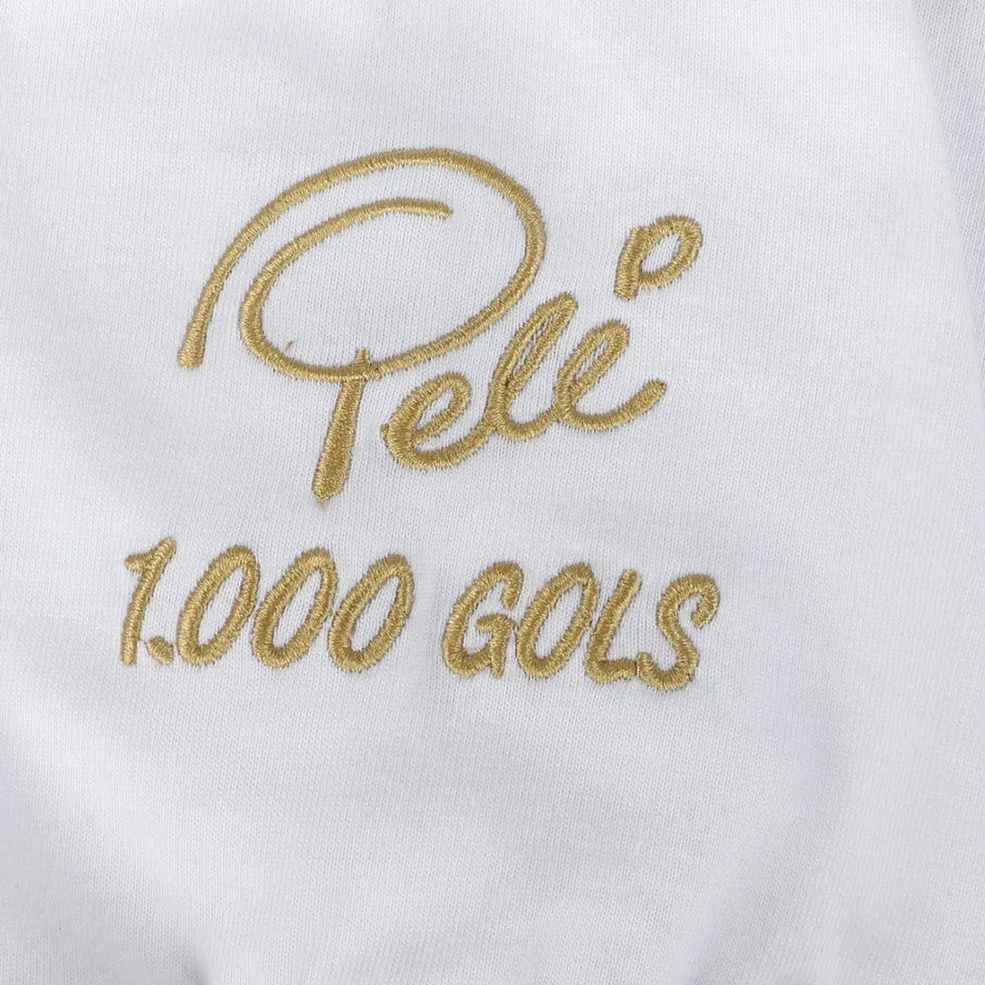 Camisa Santos Pelé 1000 Gols Masculina