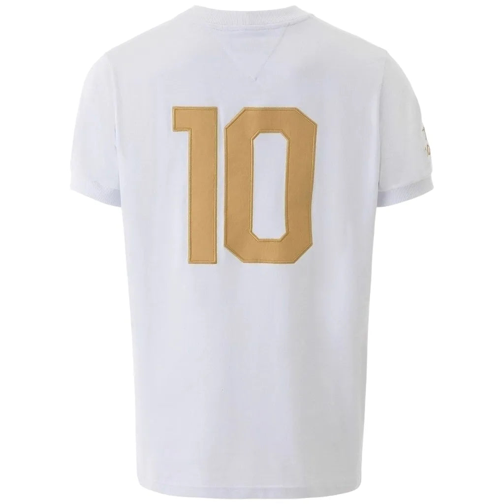 Camisa Santos Pelé 1000 Gols Masculina