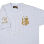 Camisa Santos Pelé 1000 Gols Masculina