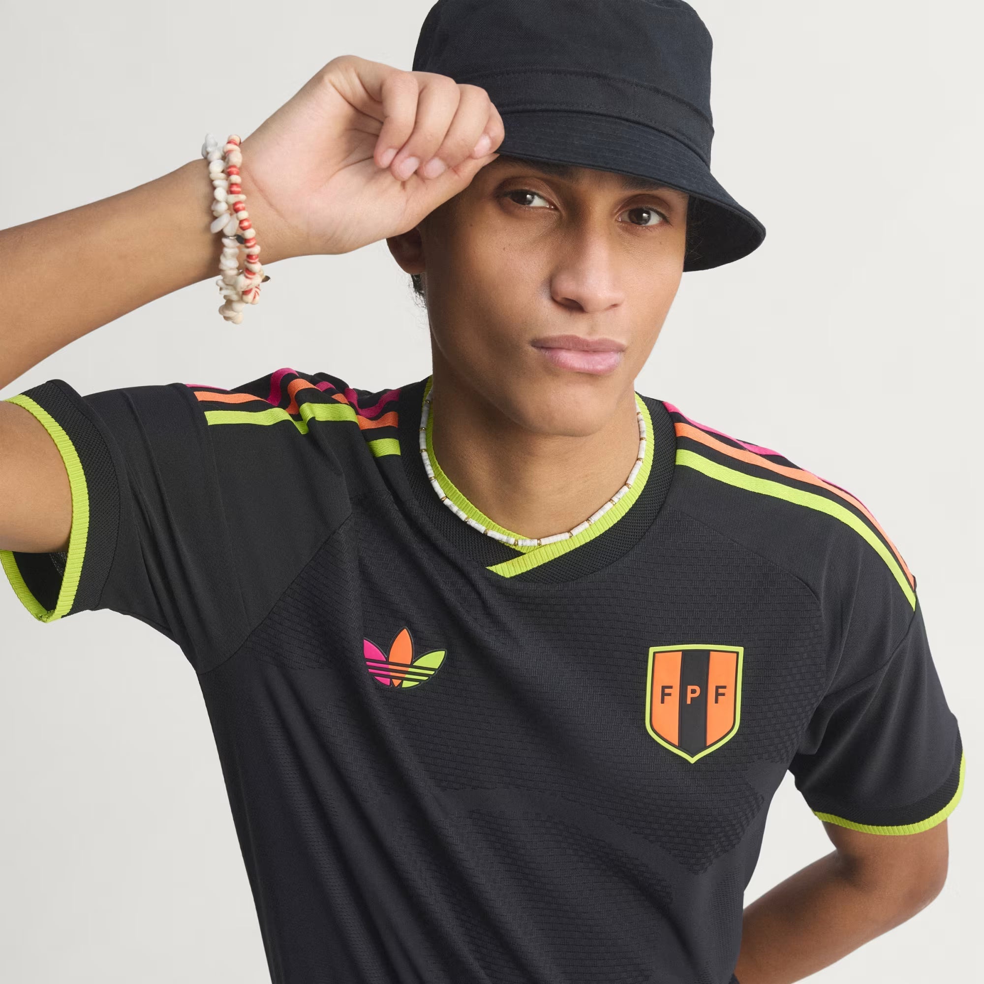 Camisa II Peru 2026/27 Jogador Masculina