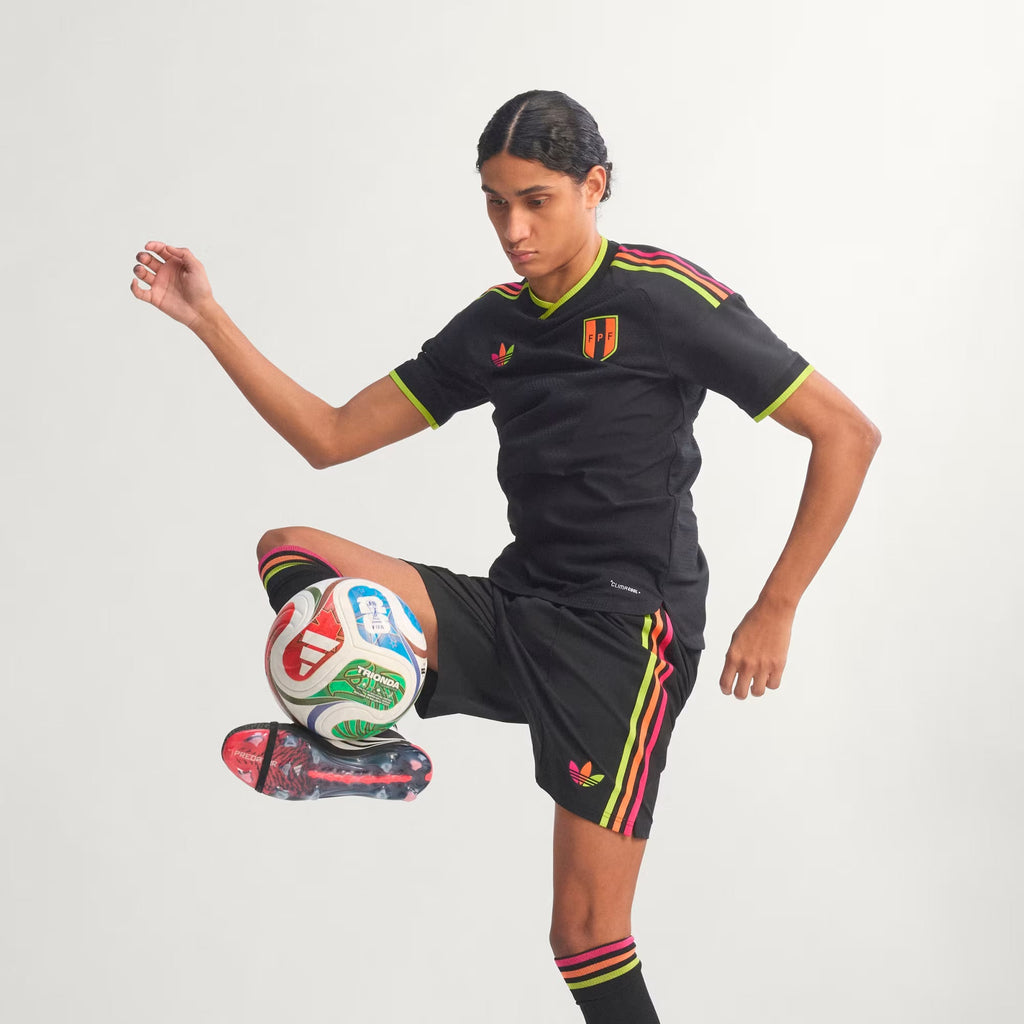 Camisa II Peru 2026/27 Jogador Masculina