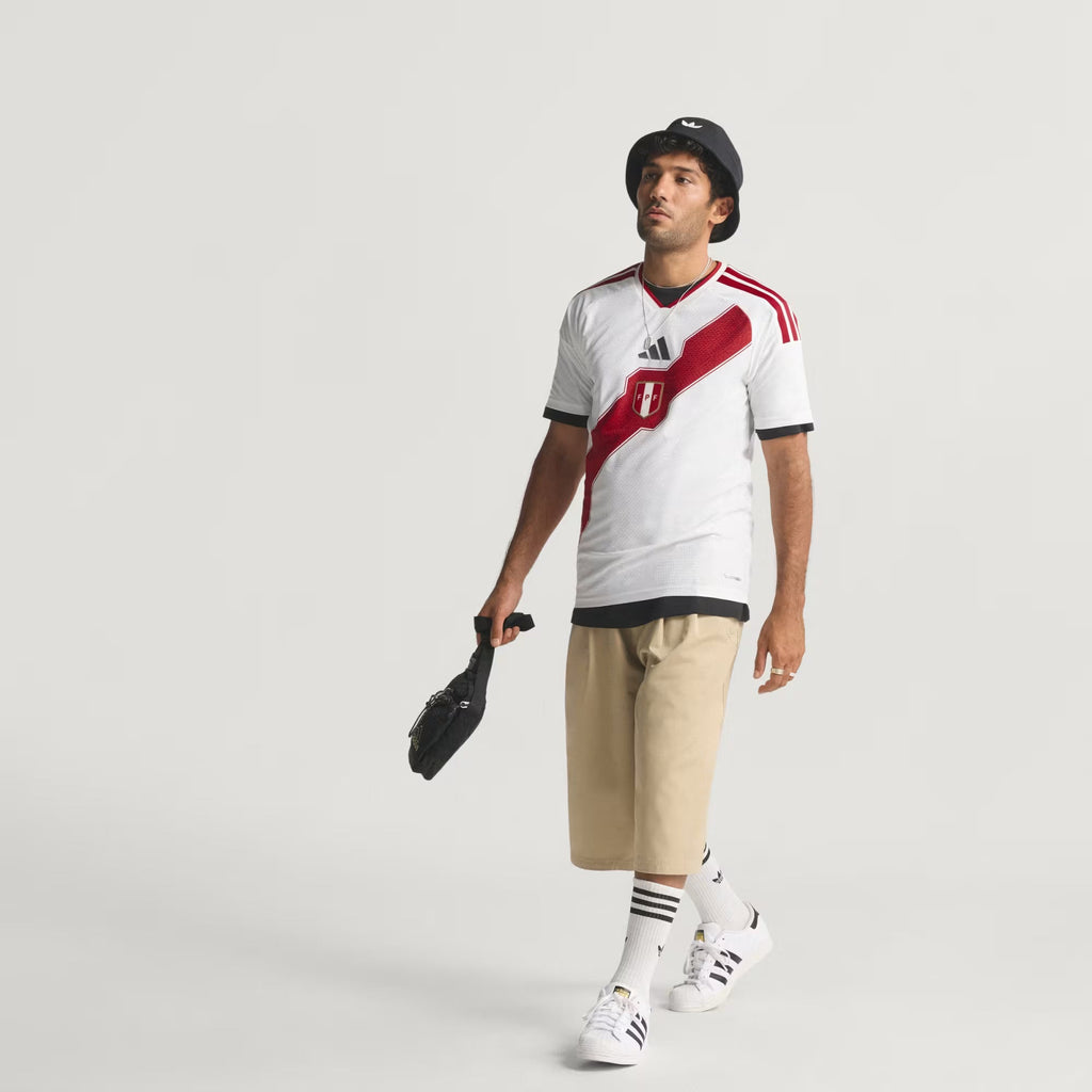 Camisa I Peru 2026/27 Jogador Masculina