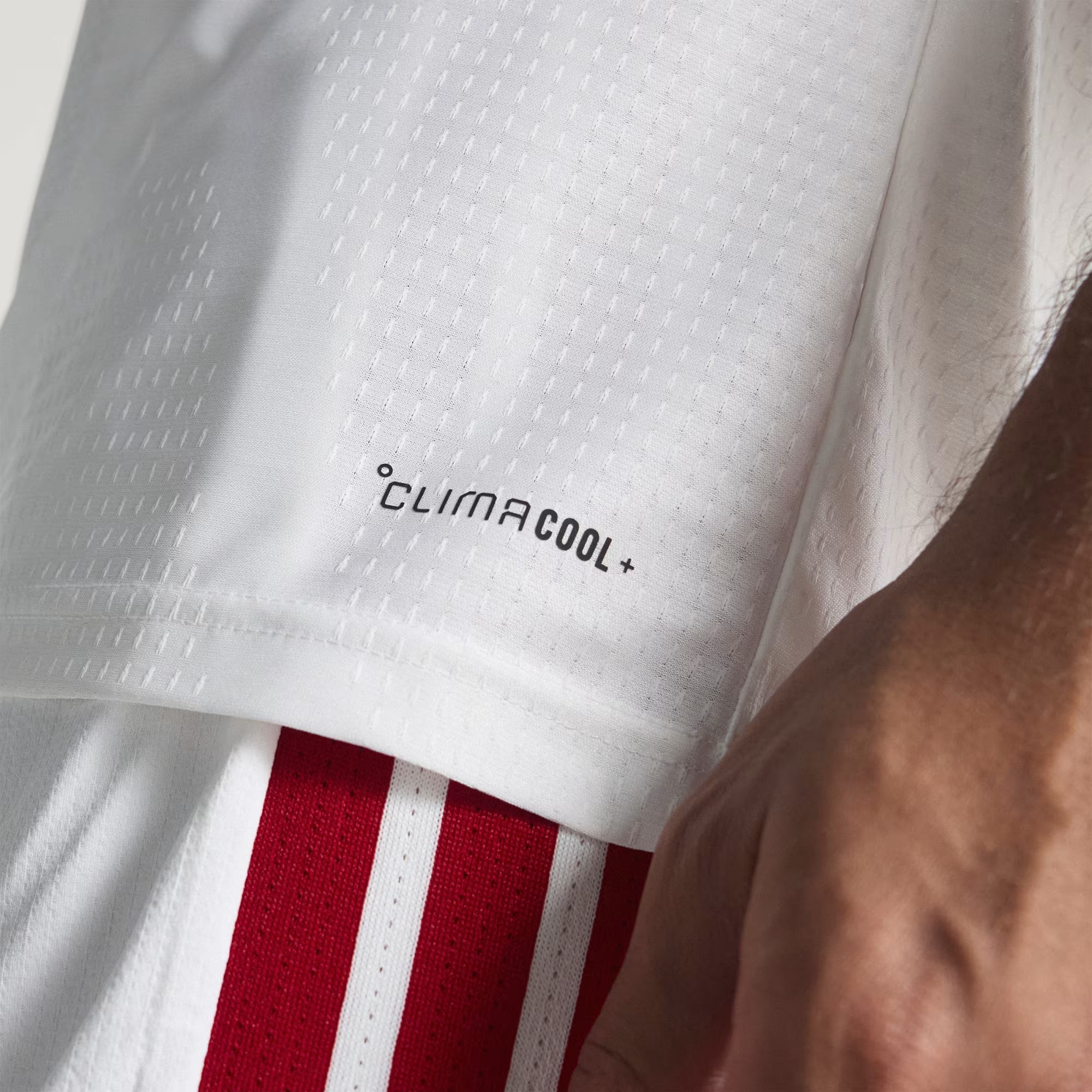 Camisa I Peru 2026/27 Jogador Masculina
