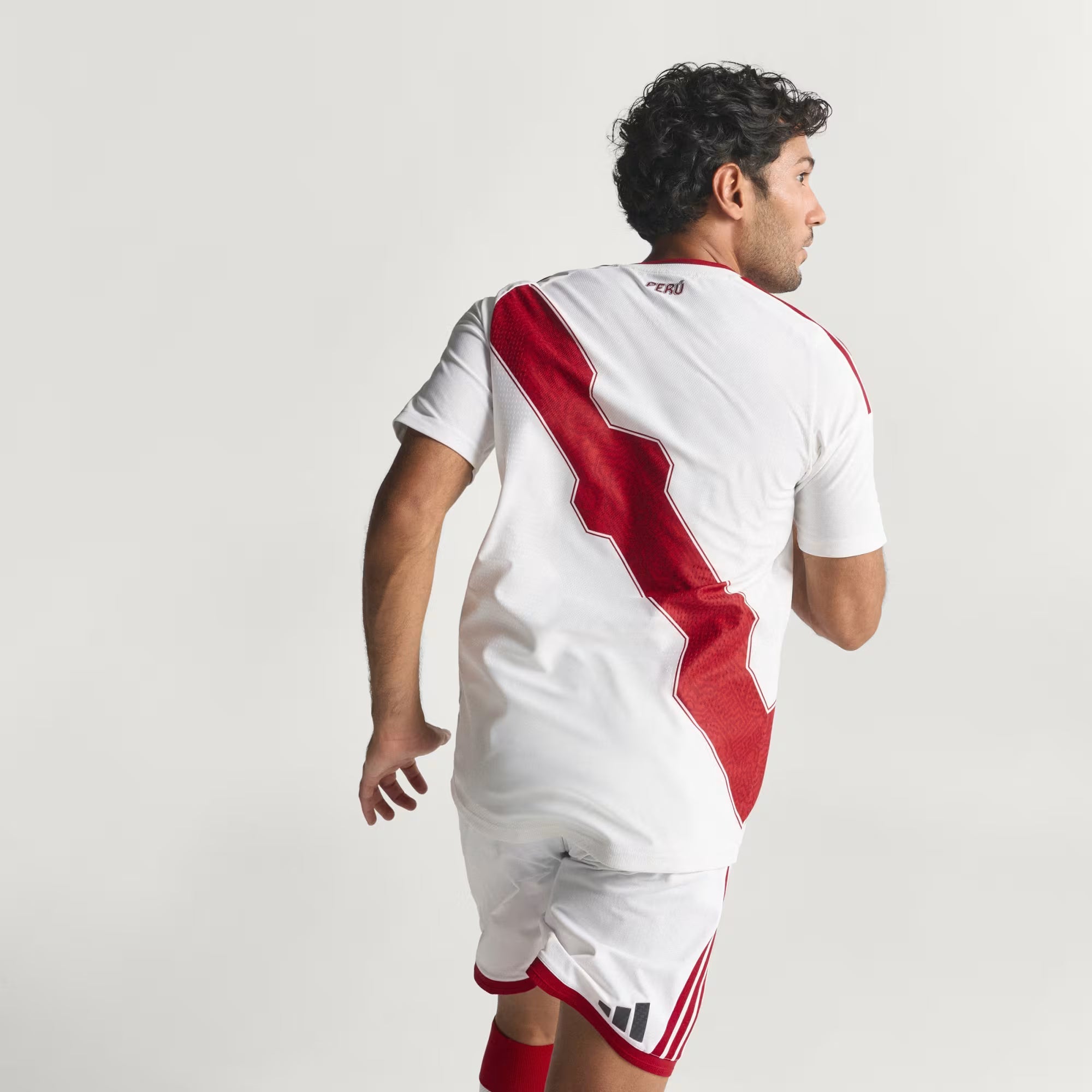 Camisa I Peru 2026/27 Jogador Masculina