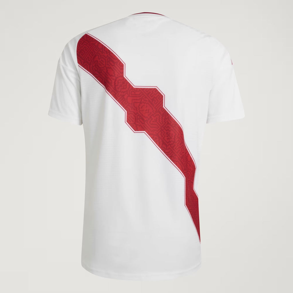Camisa I Peru 2026/27 Jogador Masculina