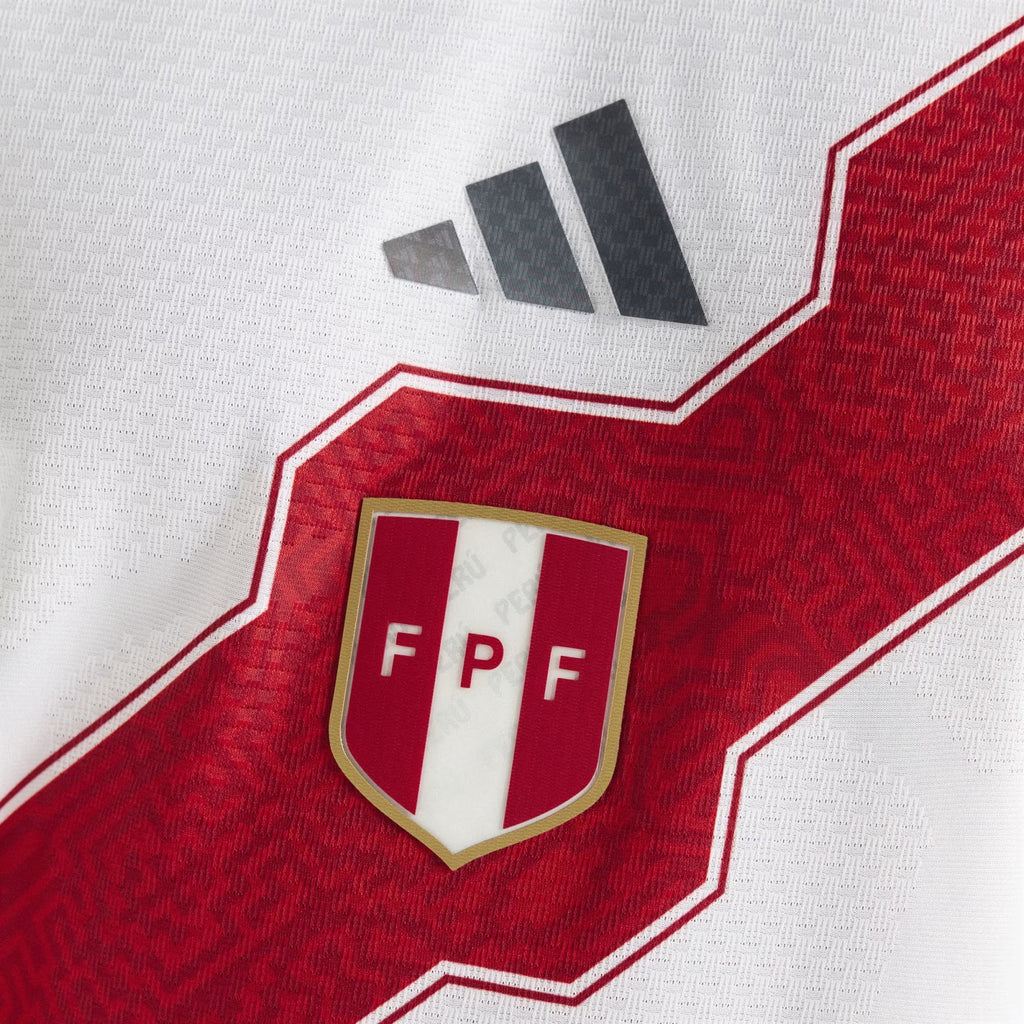 Camisa I Peru 2026/27 Jogador Masculina