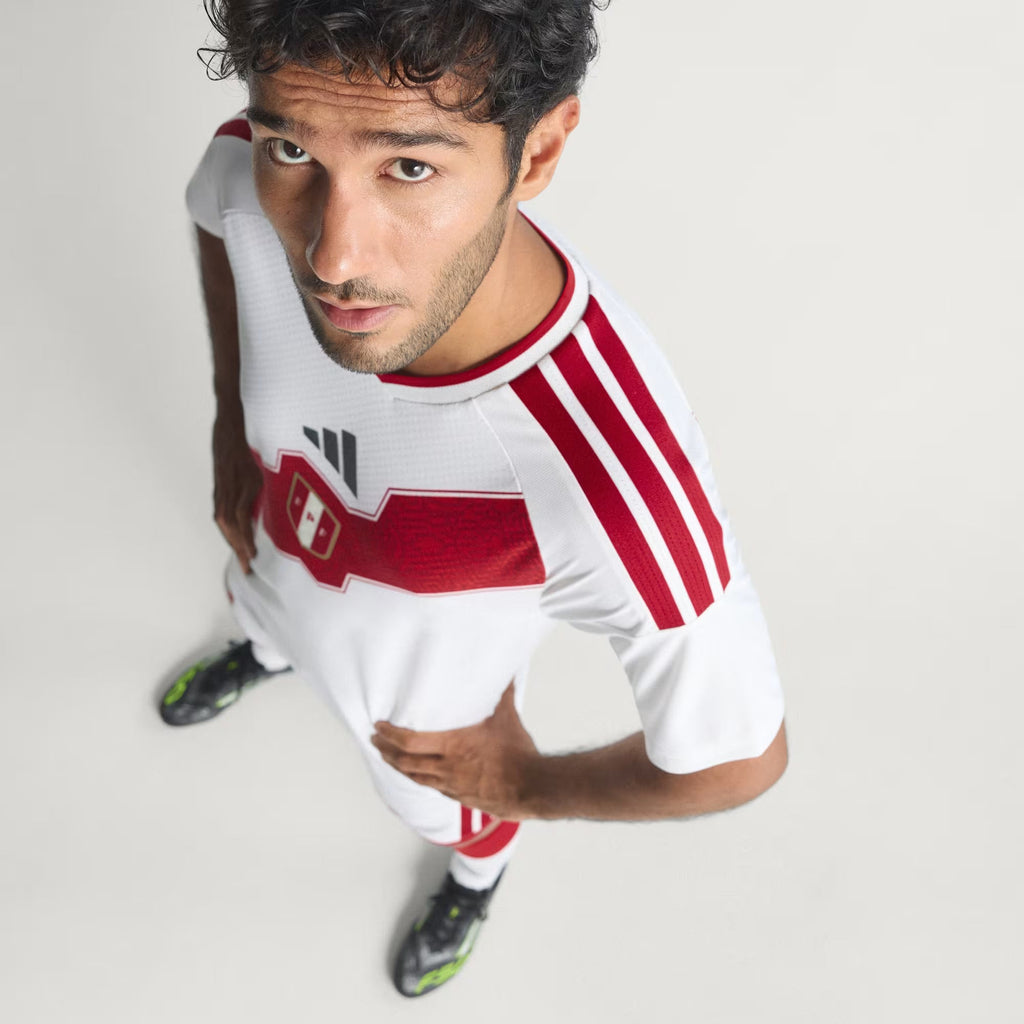 Camisa I Peru 2026/27 Jogador Masculina