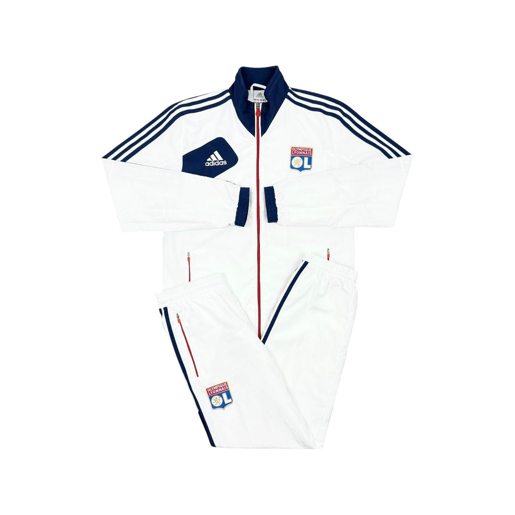 Conjunto Lyon 2012 2012 Masculino
