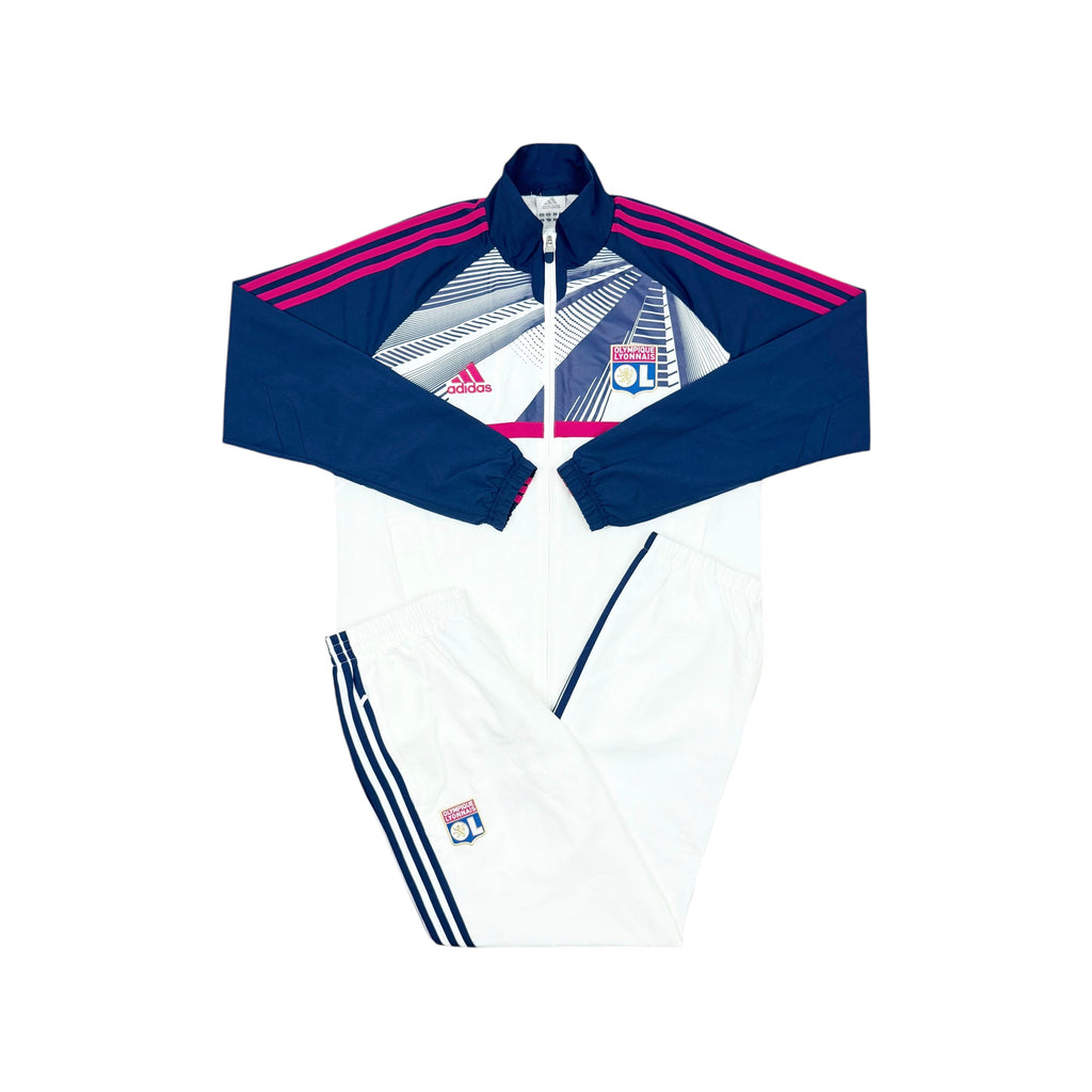 Conjunto Lyon 2011 2011 Masculino