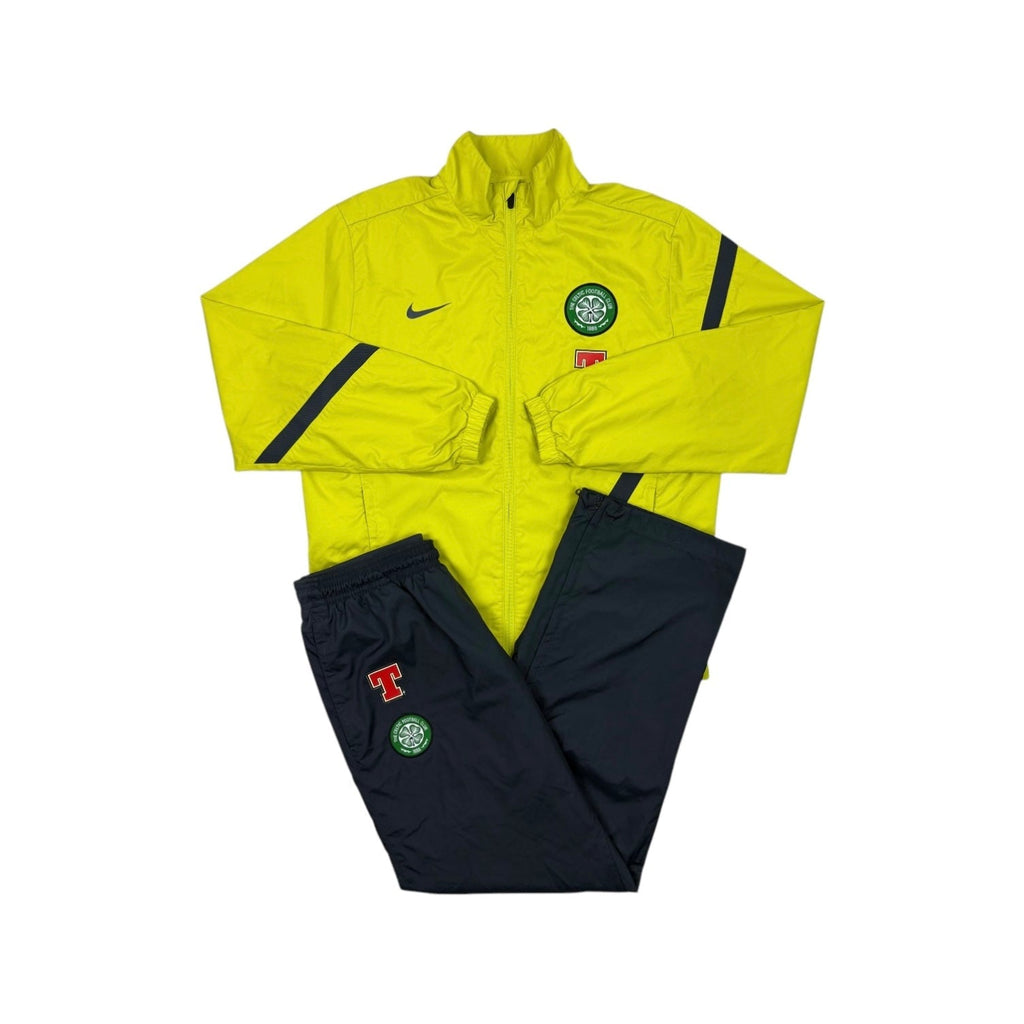 Conjunto Celtic Glasgow 2011 2011 Masculino