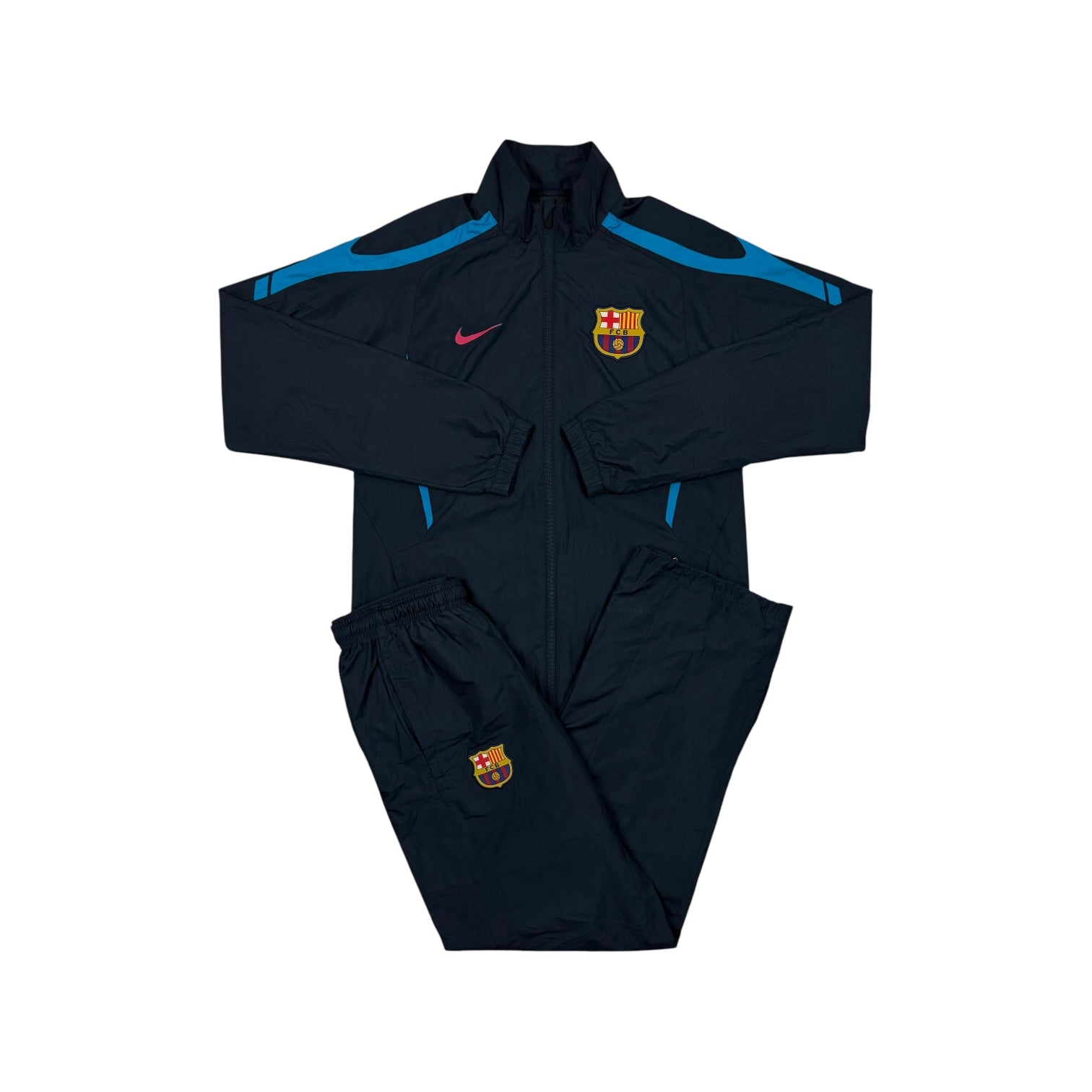 Conjunto Barcelona 2010 Masculino