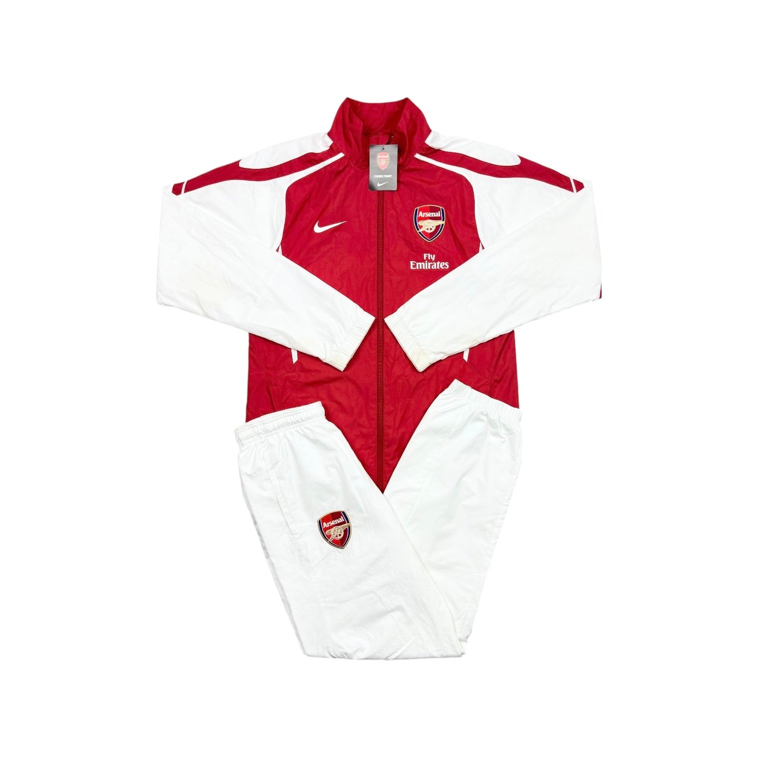 Conjunto Arsenal Masculino