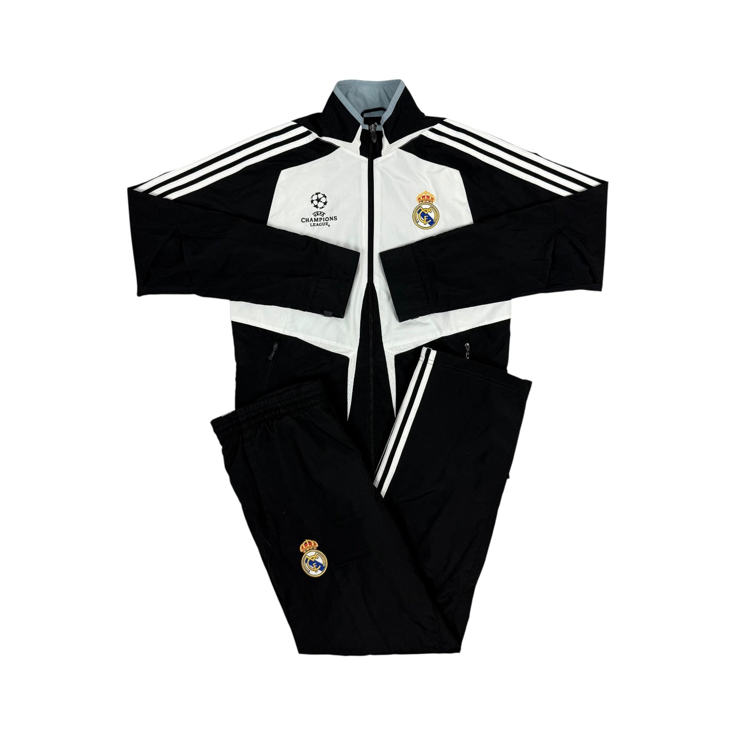 Conjunto Real Madrid 2008 Masculino
