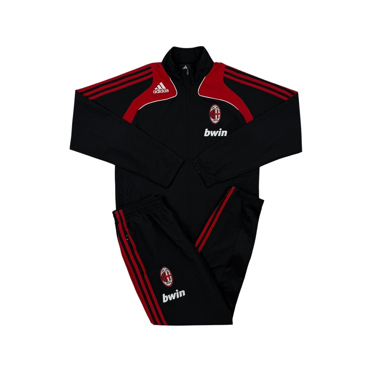 Conjunto Milan 2008 Masculino