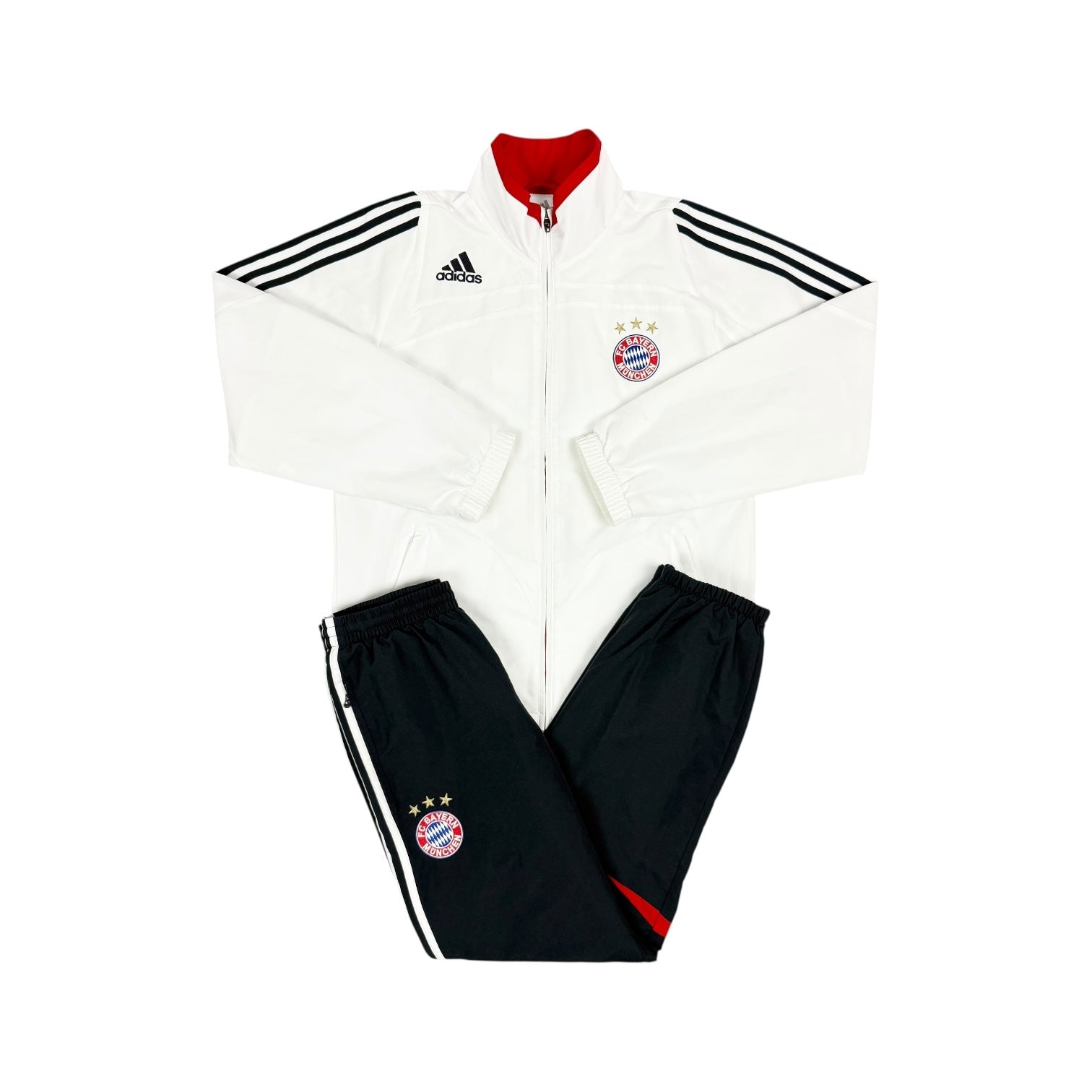 Conjunto Bayern Munique 2007 Masculino