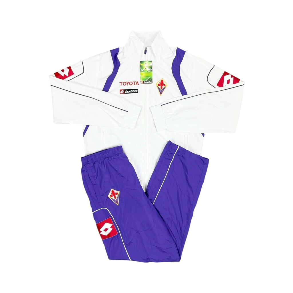 Conjunto Lotto Fiorentina Masculino