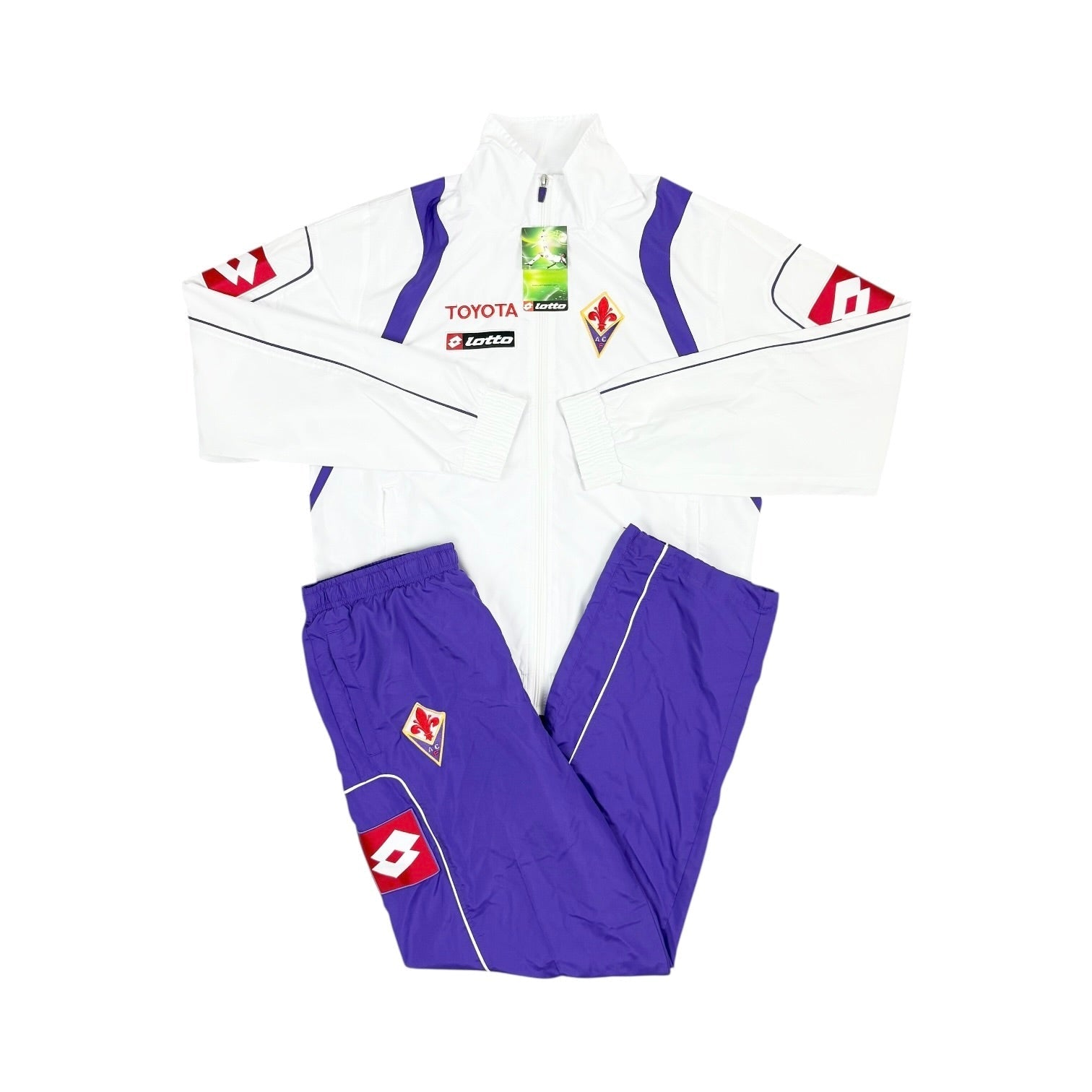 Conjunto Especial 2006 2006 Masculino