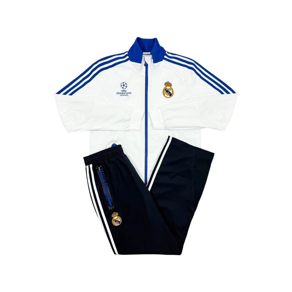 Conjunto Real Madrid 2011 Masculino