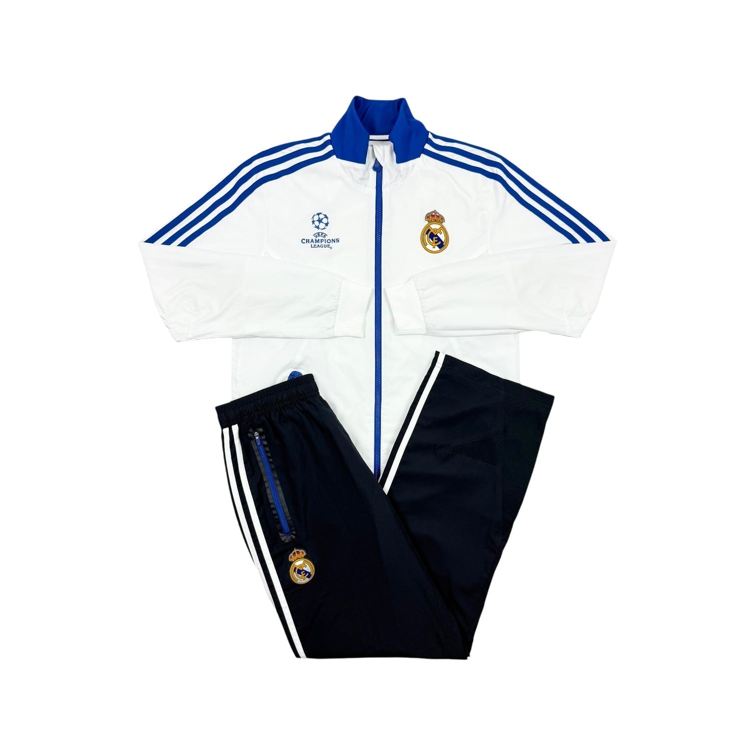 Conjunto Real Madrid 2011 Masculino
