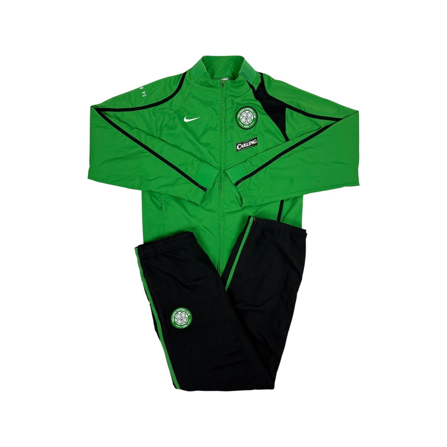 Conjunto Celtic Glasgow 2006 2006 Masculino