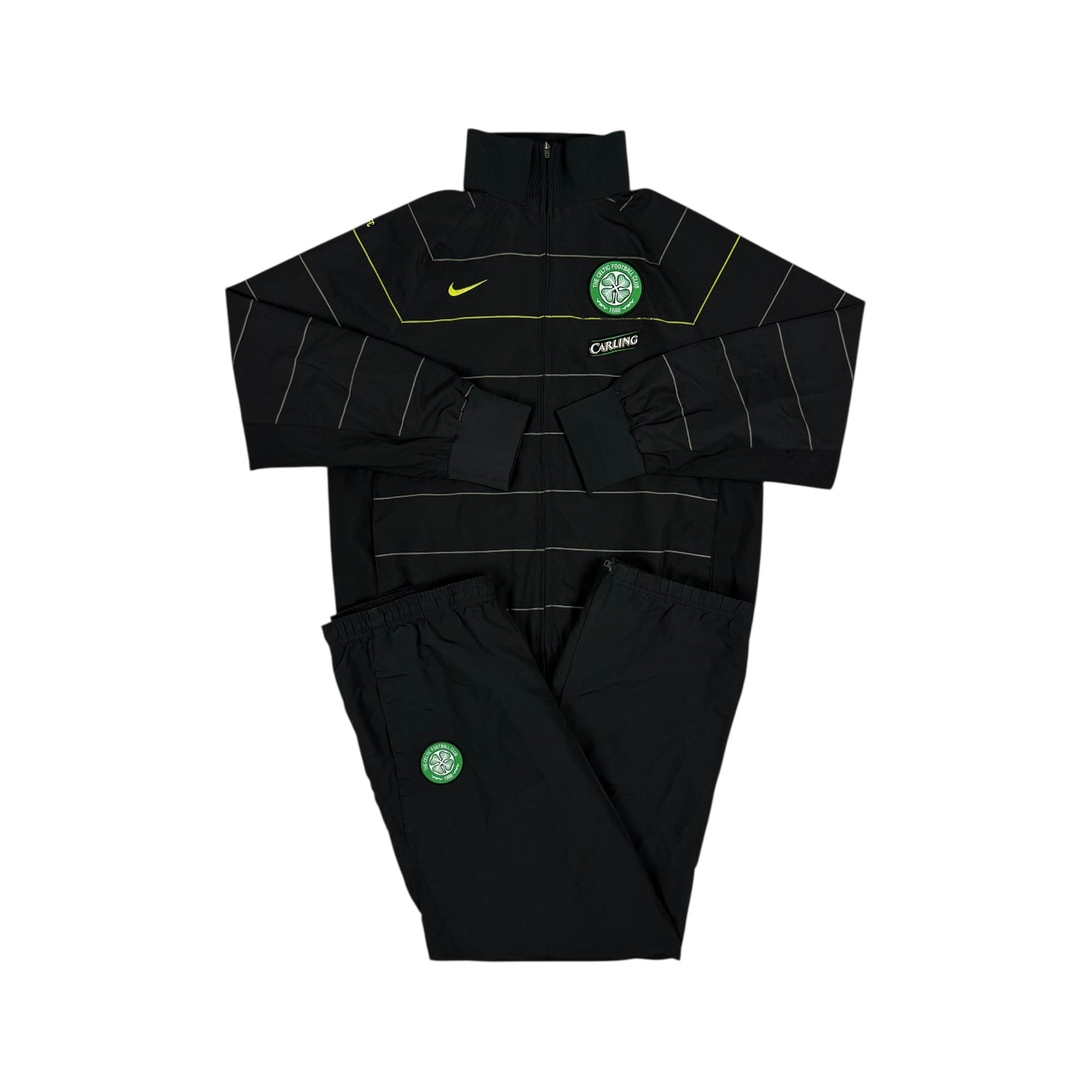 Conjunto Celtic Glasgow 2008 2008 Masculino
