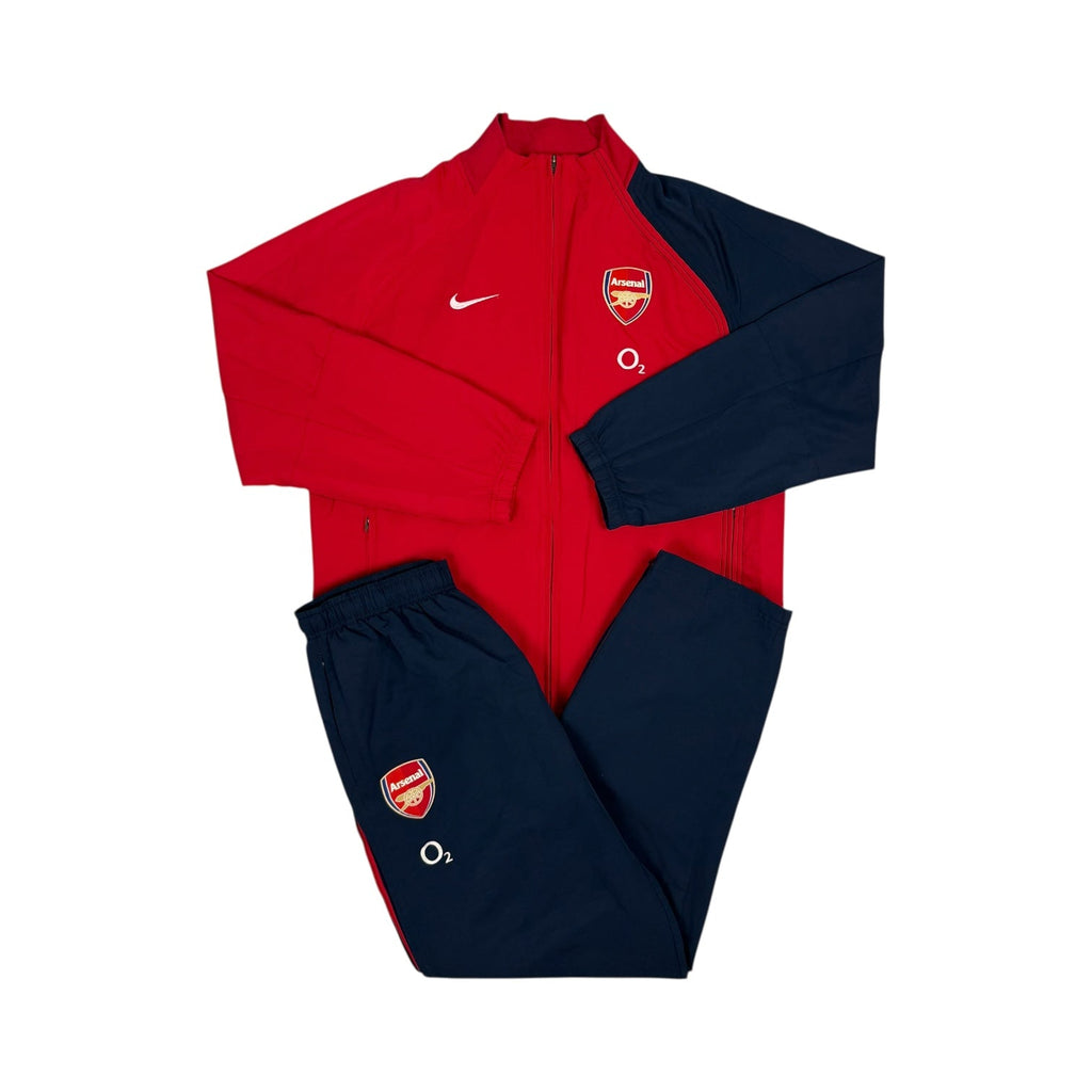 Conjunto Arsenal 2004 Masculino